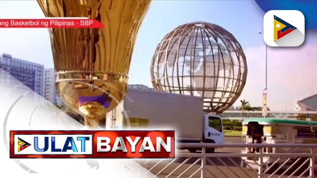 Seguridad para sa FIBA World Cup at pagbubukas ng klase, kasado na