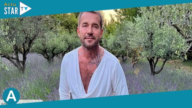 “Ca n’a pas été facile” Mathieu L’amour est dans le pré évoque son divorce avec Alexandre