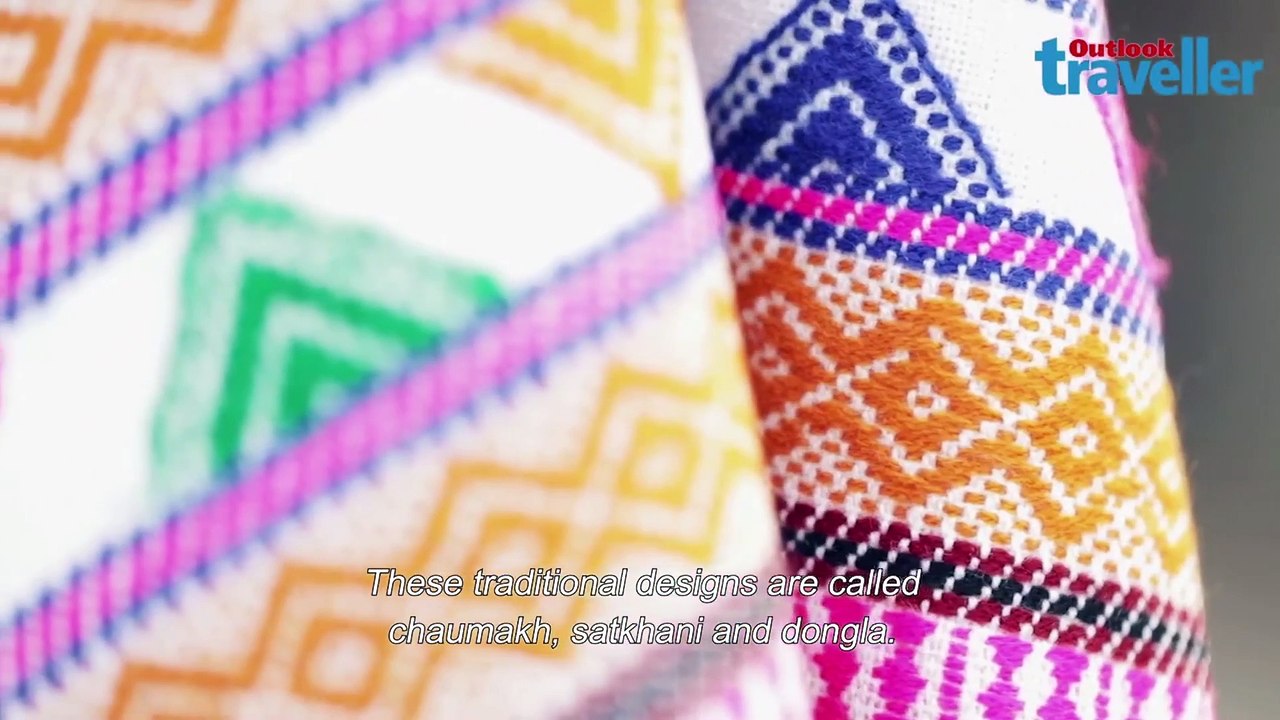 Kutch's Bhujodi Weavers Are True Artisans