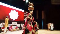 राजस्थानी लोकगीतों पर कलाकारों ने दी प्रस्तुति