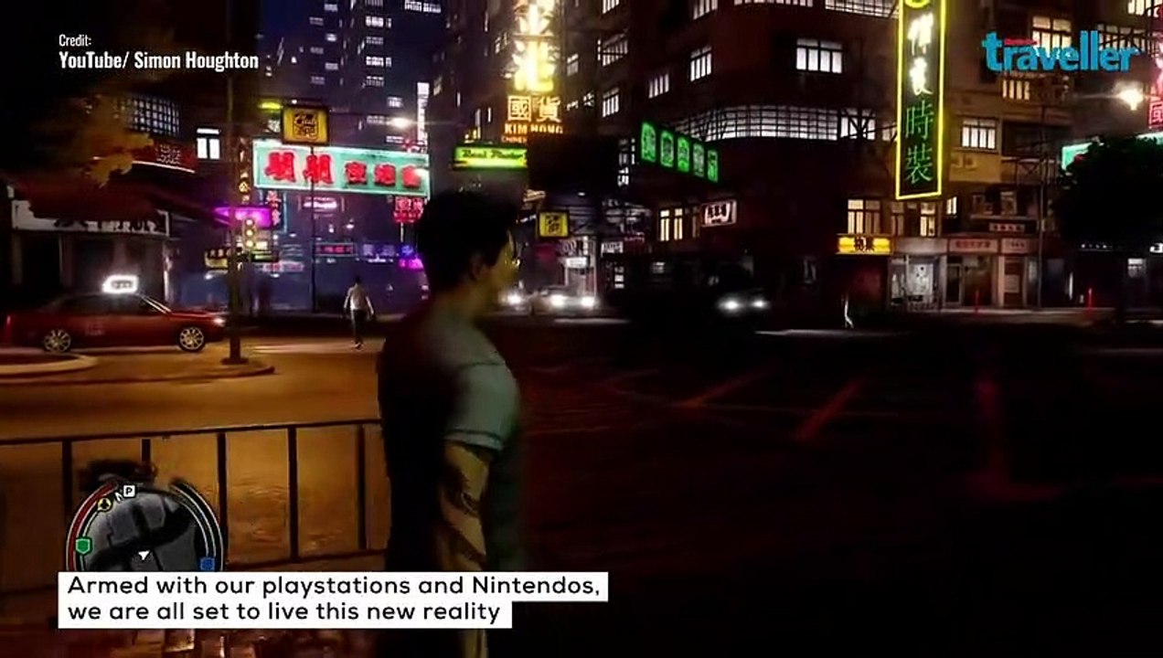 The Gaming Life | Around The World In Video Games
