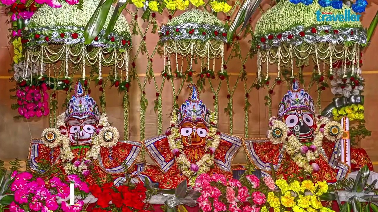 The Glorious Rath Yatra | Odisha