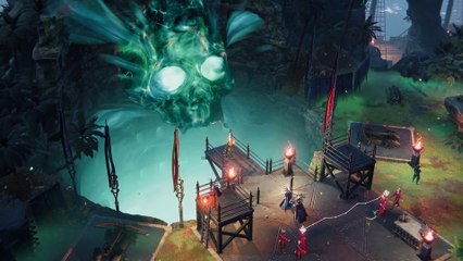 Shadow Gambit: The Cursed Crew Launch Trailer | 2023