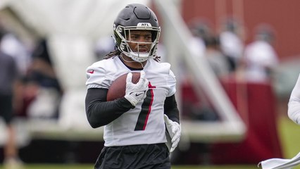 Atlanta Falcons Preseason Game: Watch Out for Bejon Robinson and High-Scoring Quarterbacks