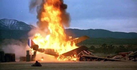 Vol d'enfer Bande-annonce VO