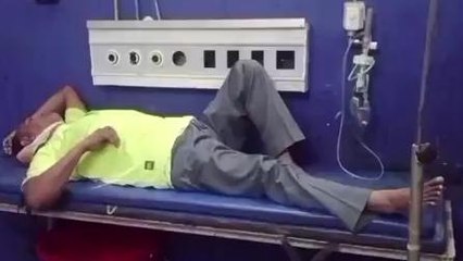 नवादा: बदमाशों ने पीट पीटकर किया अधमरा, सदर अस्पताल में चल रहा इलाज