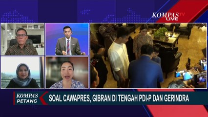 Gerindra Ungkap Alasan Prabowo Lirik Gibran Jadi Cawapres