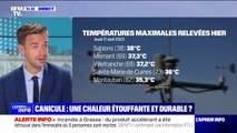 Canicule: la France s'apprête à vivre la vague de chaleur la plus intense de l'été 2023