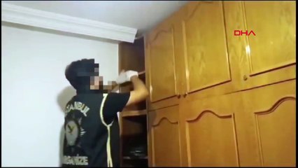 Üç rapçi gözaltında! ‘Muti’ aranıyor