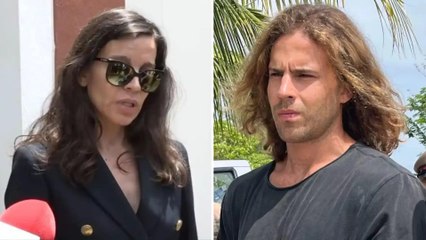 Silvia Bronchalo, madre de Daniel Sancho, decide hablar y revela cómo está su hijo