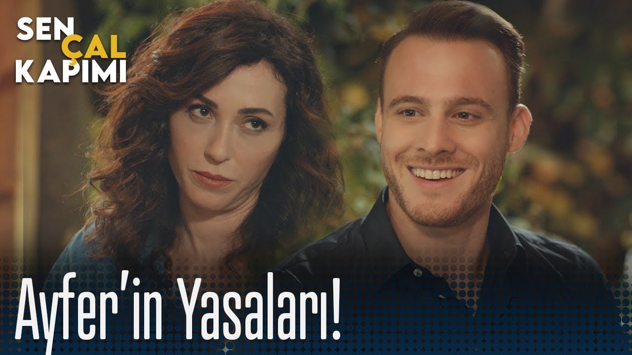 Ayfer'in yasaları