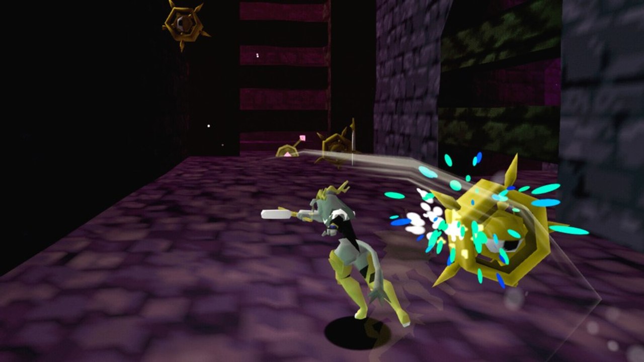 Pseudoregalia zeigt sein Metroidvania-Gameplay im Trailer