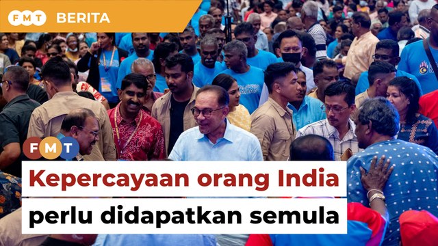 Kerajaan berdepan ketidakpuasan hati orang India, kata Ahli Parlimen Klang HDD