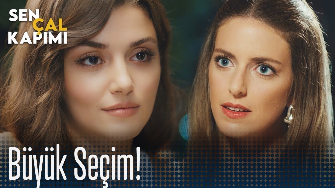 Seçim!