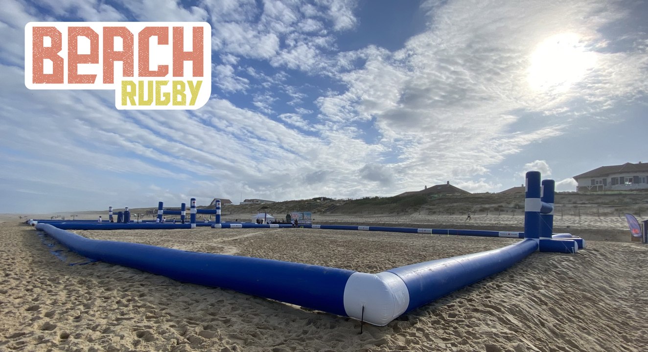 Beach Rugby 2023