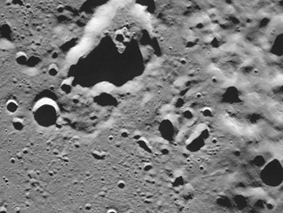 Raumsonde 'Luna-25' schickt erstes Bild vom Mond