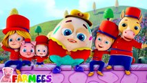 Humpty Dumpty - More Nursery Rhymes & Baby Songs by Farmees