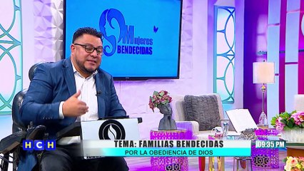 Mujeres Bendecidas, Jueves 17 de Agosto del 2023