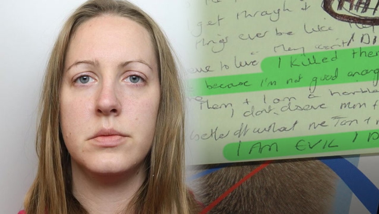 Lucy Letby: Five key pieces of evidence presented during trial of nurse accused of murdering babies on hospital ward