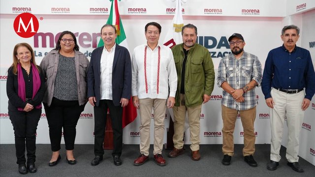 Morena prevé tener mañana resultado final de encuestadoras; así fue el proceso de selección