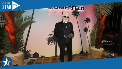 Mort de Karl Lagerfeld  le contenu de son incroyable héritage dévoilé