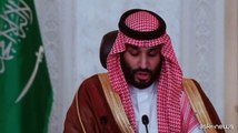 Bin Salman ha discusso i rapporti bilaterali tra Iran-Arabia saudita