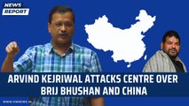 Arvind Kejriwal attacks Centre over Brij Bhushan and China | PM Modi | Delhi Assembly | VidhanSabha