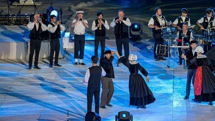 Festival interceltique de Lorient - Le grand spectacle