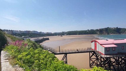 Tenby lifeboat stations