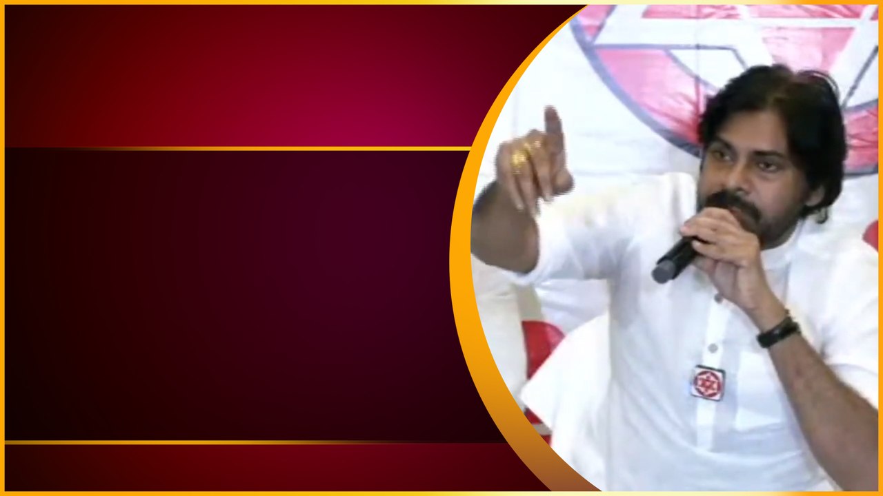 Pawan Kalyan Counter To Journalist |  TDP Janasena Alliance | Telugu OneIndia