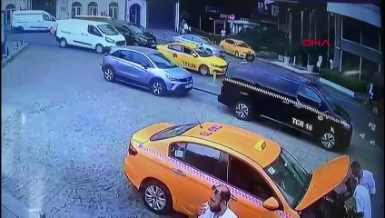 Ev hapsi kararı tepki çekmişti! Fas uyruklu müşteriyi döverek öldüren taksici yeniden gözaltında