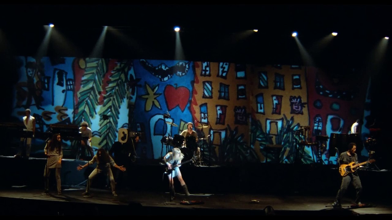 Stop Making Sense Trailer