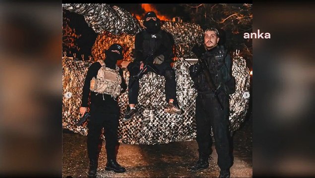 'Aynen' isimli rap şarkı nedeniyle Heijan ve Muti gözaltına alındı!