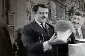 The Addams Family Season 1 Episode 31 Uncle Fester's Toupee