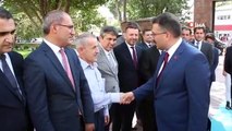 Le gouverneur Ercan Turan a pris ses fonctions