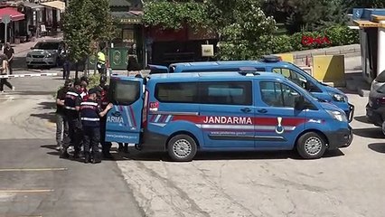 Eskişehir'de çiftlik soygunu: 7 şüpheli gözaltına alındı