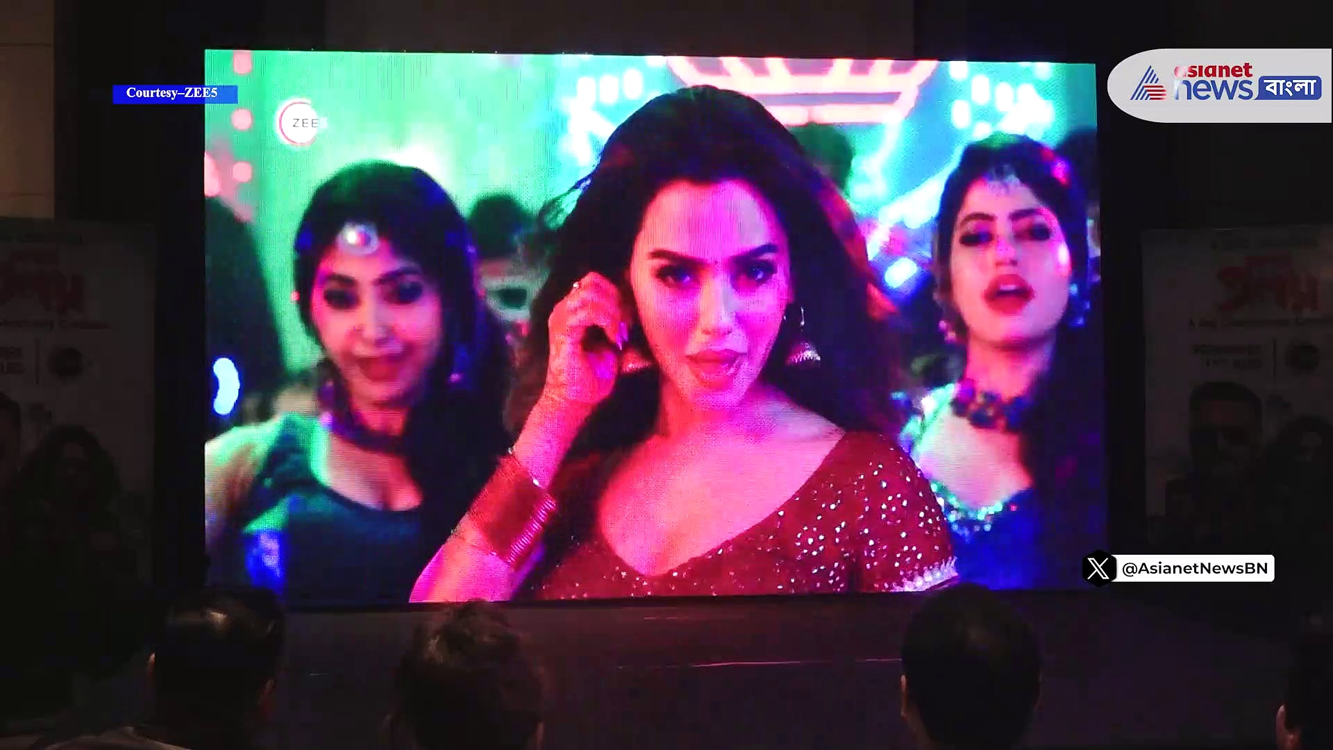 'নুসরত ফারিয়ার সঙ্গে নাচ খুব চ্যালেঞ্জিং আমার কাছে', একান্ত সাক্ষাৎকারে জানালেন আবার প্রলয়ের কানু গৌরব চক্রবর্তী