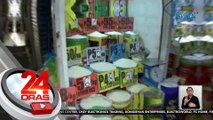 Sunud-sunod na pagmahal ng bigas, siniguro ng pangulo na 'di na magtatagal dahil anihan na | 24 Oras