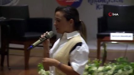 Başkan Ceritoğlu Şengel: "Geleceğe bir şeyler yapmak istiyoruz"