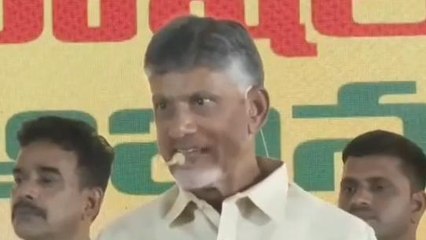 కర్నూలు: జిల్లాలో చంద్రబాబు పర్యటన... వారితో సమీక్ష