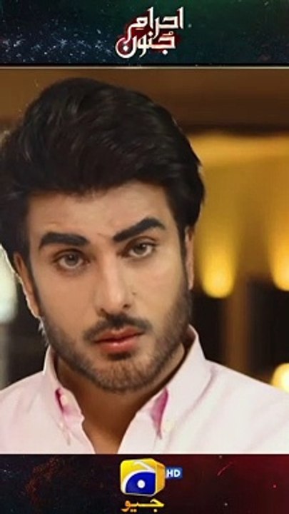 Jo Khareed Lee Jaye Woh Mohabbat Nahi Hoti - Shanzay !! #Ehraam-e-Junoon #Shorts