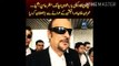 Babar Awan, the captain's lawyer, suddenly appeared in public. A big announcement was made regarding Imran Khan and the election | Public News