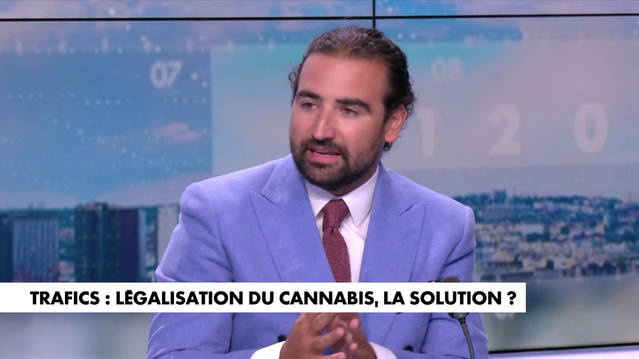 Jérémy Kalfon : «Je trouve que c'est une mauvaise idée»