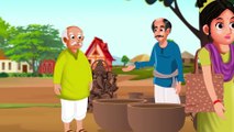 मिट्टी का फ्रिज कहानी | Mitti Ka Fridge Story | Hindi Kahani | Hindi Moral Stories | Hindi Cartoon Kahaniya tales