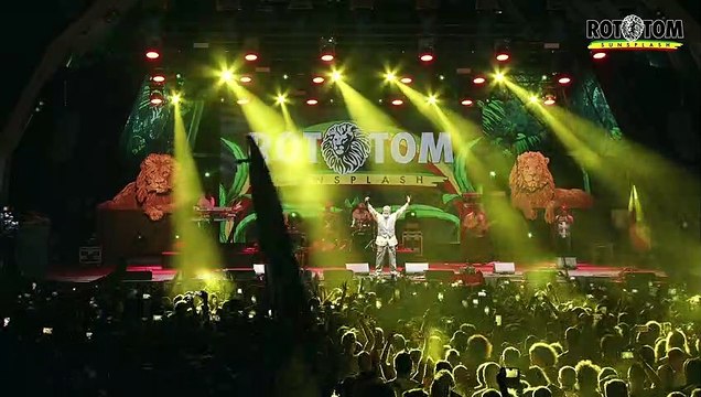 Capleton @ Main Stage 2023