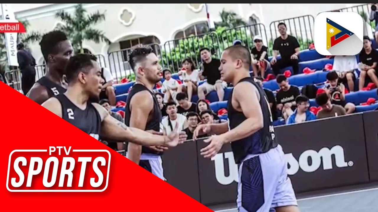TNT Triple Giga, lalaro sa FIBA 3x3 Quebec Challenger