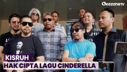Kisruh Radja Versus Ipay, Siapa Sebenarnya Pencipta Lagu Cinderella