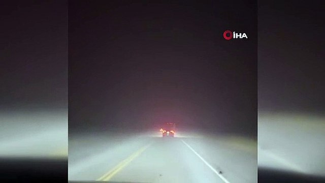 La ville de Yellowknife est complètement évacuée en raison des feux de forêt au Canada