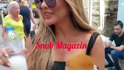 La chanteuse Selen Görgüzel a commencé à boire du lait maternel pour rester plus vigoureuse