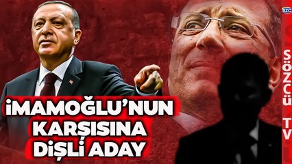AKP'nin İBB Adayı Belli Oldu İddiası! Ekrem İmamoğlu'yla Mücadesi Sert Olacak